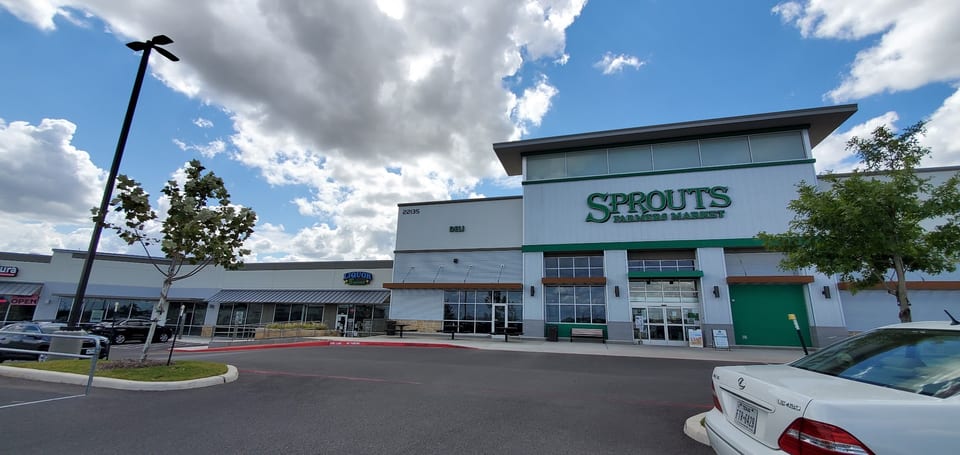 Sprouts