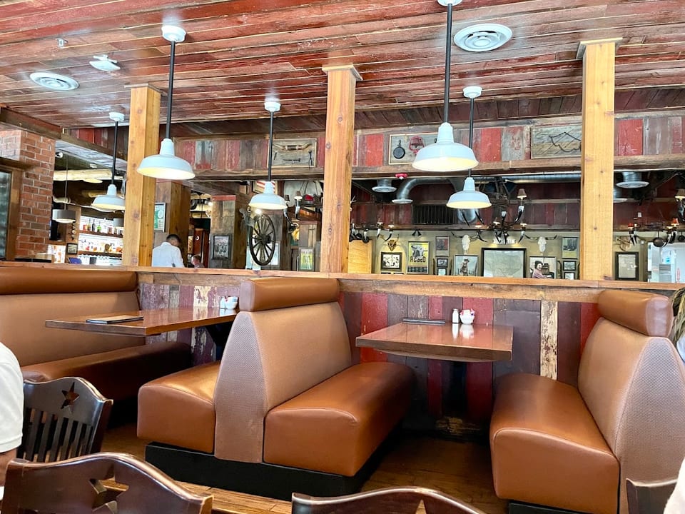Saltgrass Steakhouse