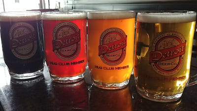 Detroit Beer Company