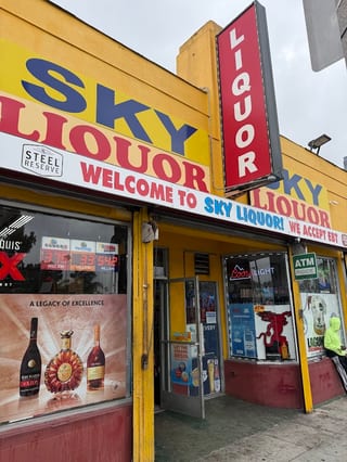 Ans Liquor