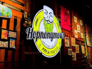 Hopnonymous Brewing