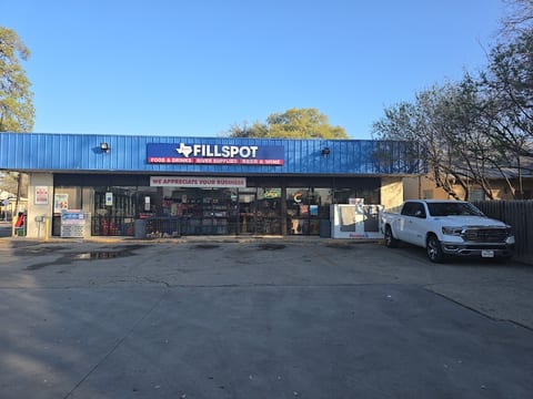 Fill Spot #2