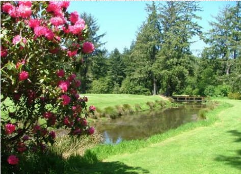 Reedsport Golf Course
