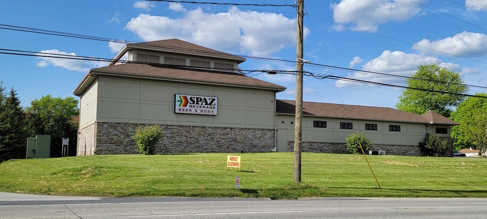Spaz Beverage Company