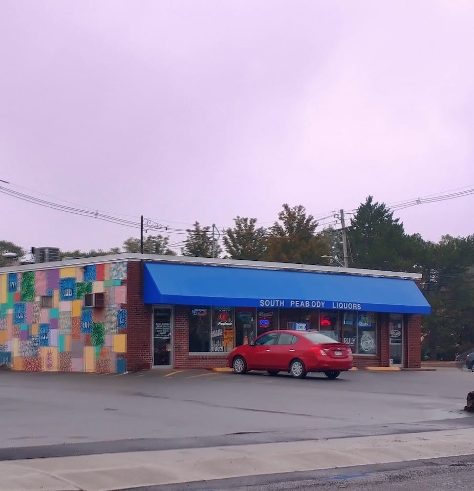South Peabody Liquor Mart
