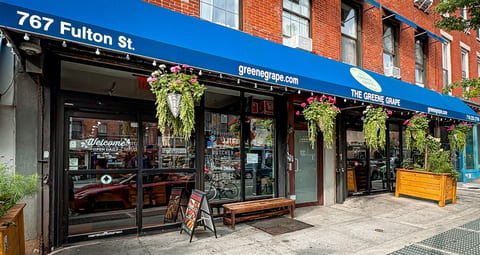 The Greene Grape Provisions