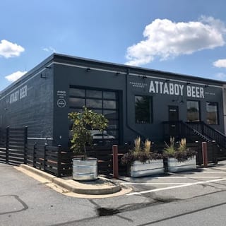 Attaboy Beer Company