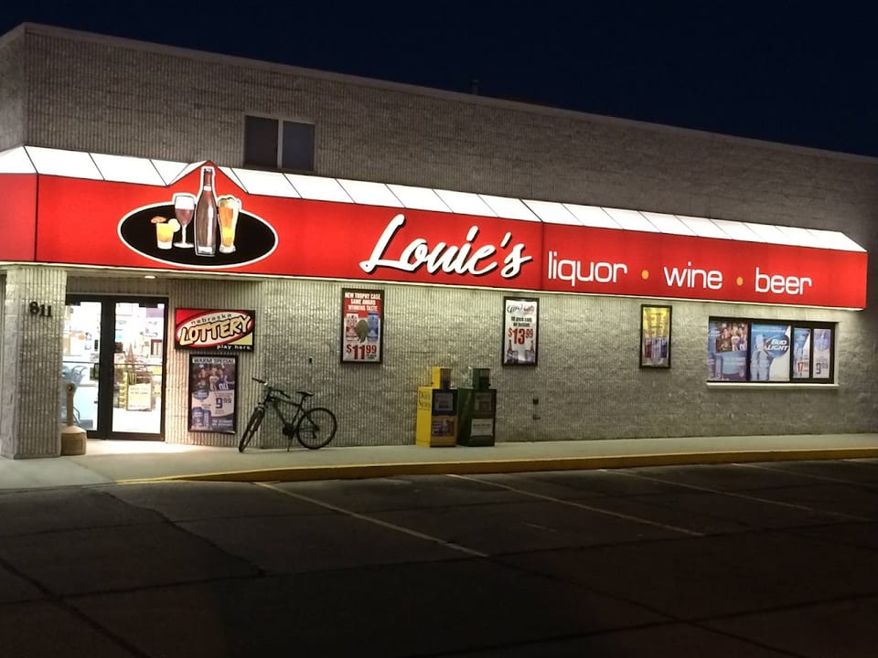 Louies Liquor