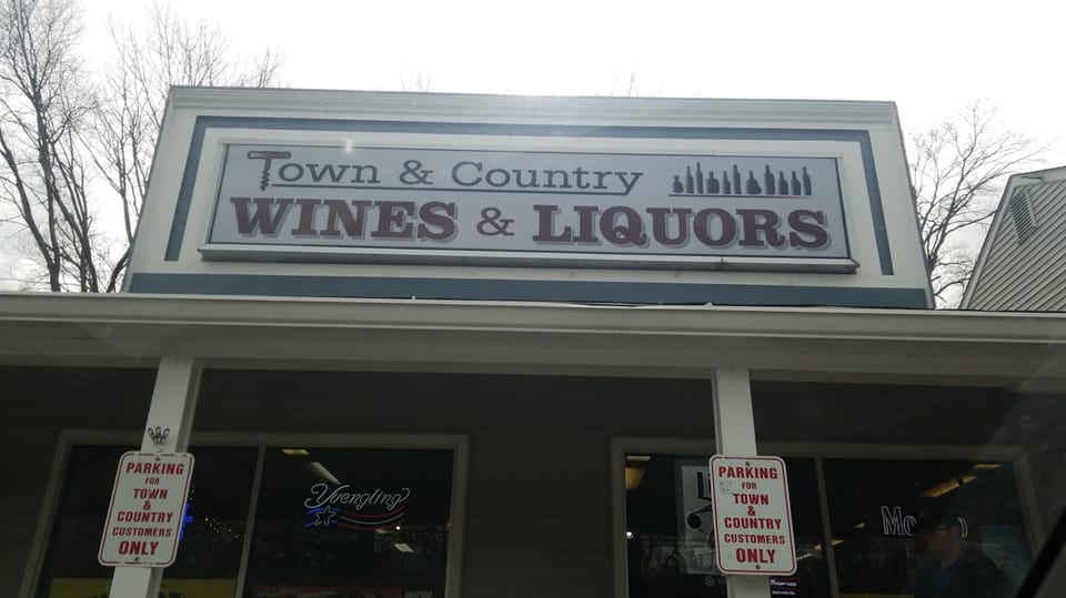 Town & Country Wines & Liquors