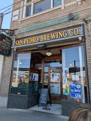San Pedro Brewing Co