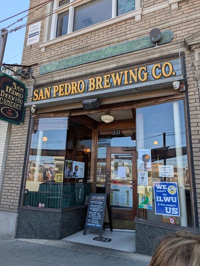 San Pedro Brewing Co