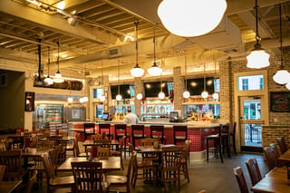Wunsche Bros Cafe & Saloon