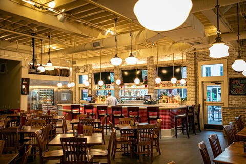 Wunsche Bros Cafe & Saloon