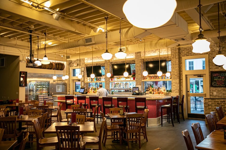 Wunsche Bros Cafe & Saloon