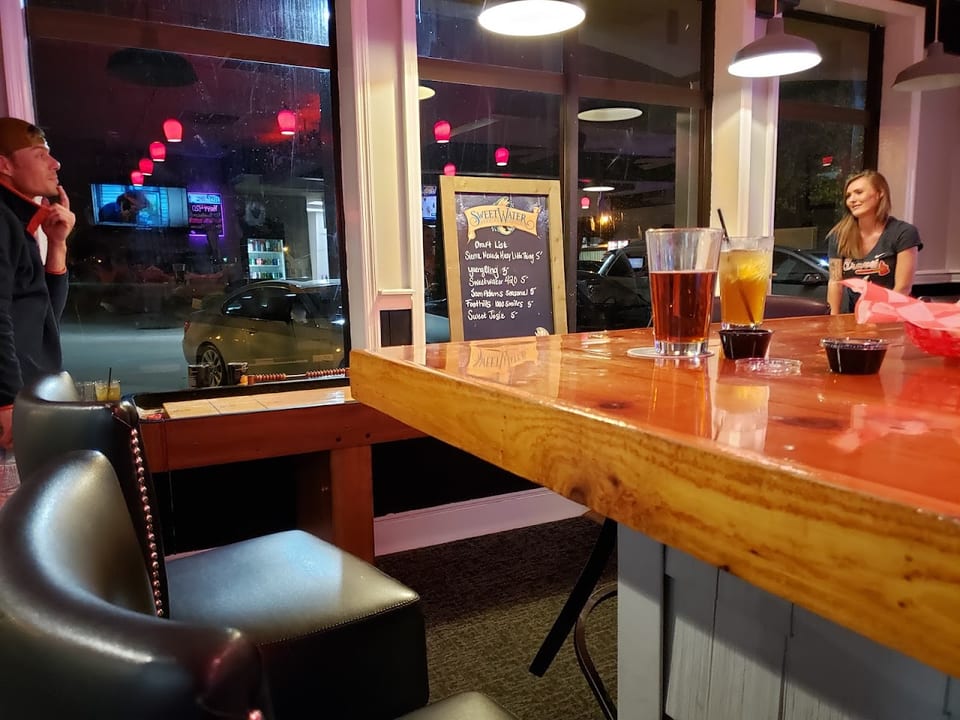Bern Bar And Grill