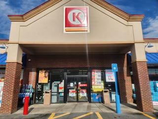 Circle K #2745163