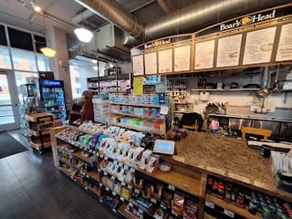 Hill Top Deli