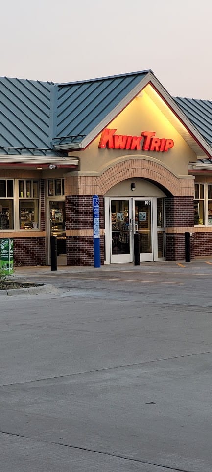 Kwik Trip #1083 Osceola