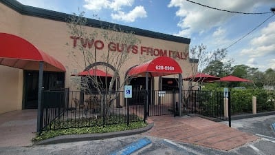Two Guys From Italy Restaurant