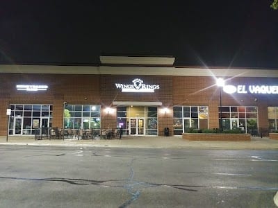 Buffalo Wings & Rings