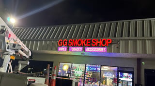 GG Smoke Shop