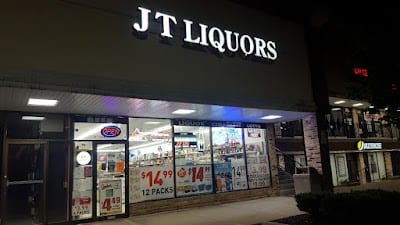 J T Liquors