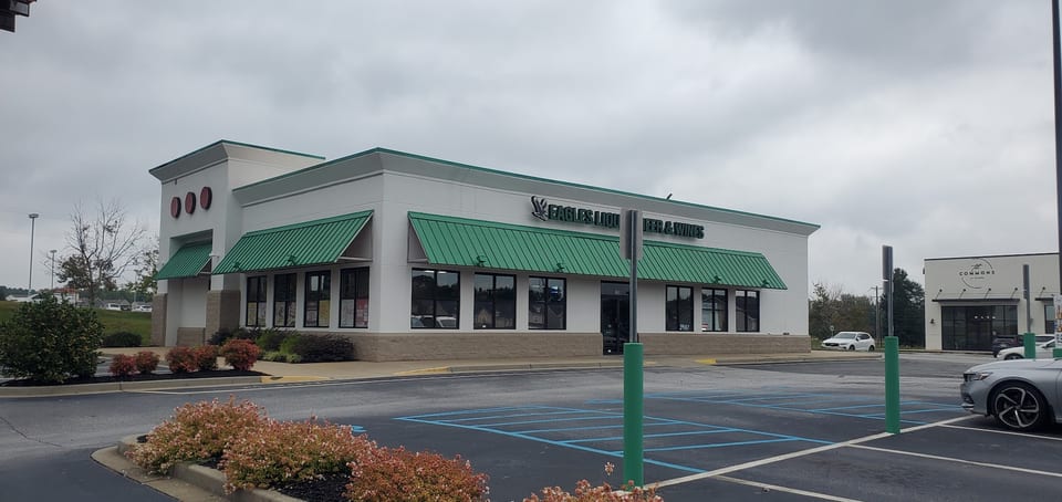 Eagle Liquor Beer & Wine