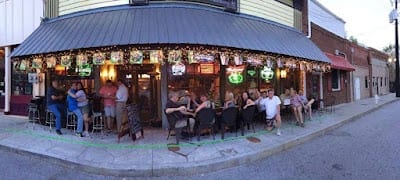 The Celtic Tavern