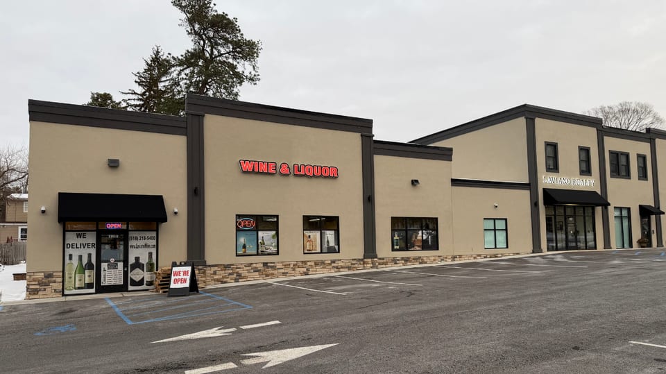 Laviano wine and spirits