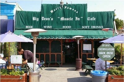 Big Deans Cafe