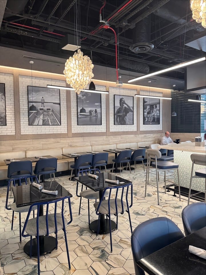 Rappahannock Oyster Bar