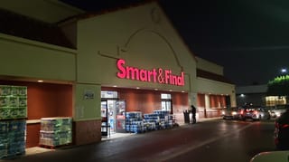 Smart & Final #456