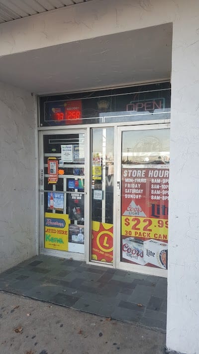 Jessup Discount Liquors