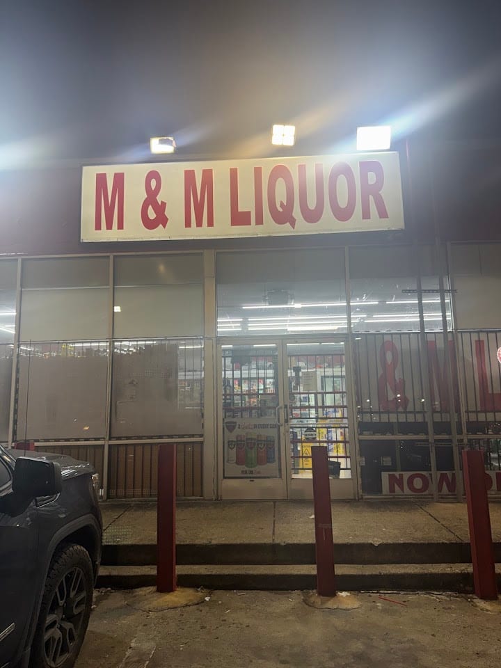 M&M Liquor