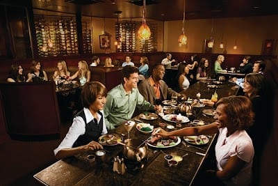 Melting Pot Restaurant #1465