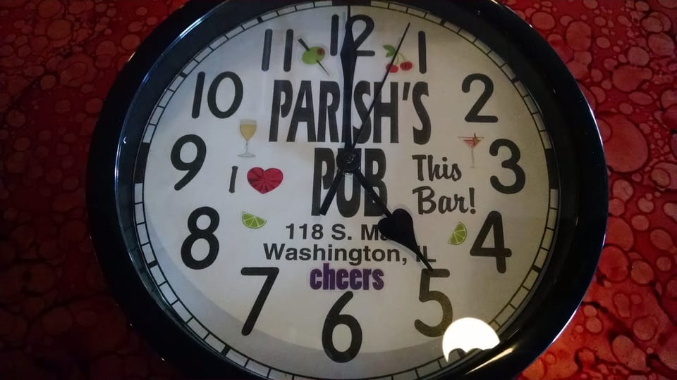 Parish S Pub