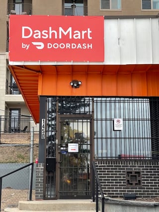 Door Dash