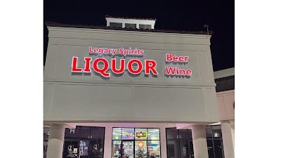 Legacy Spirits #2