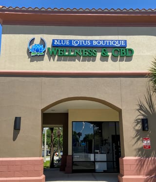 Blue Lotus Wellness