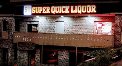 Super Quick Mart