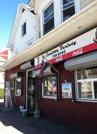 Lewiston Variety