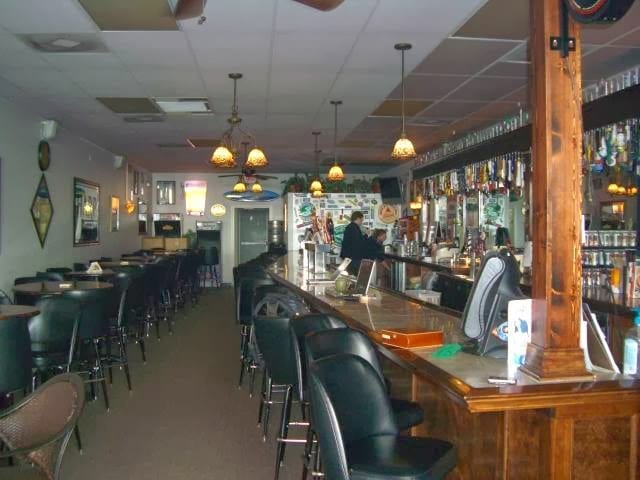 Coasters Downtown Draught