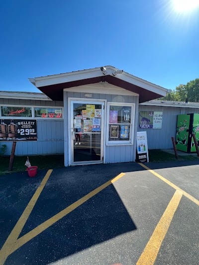 Taylor Liquor