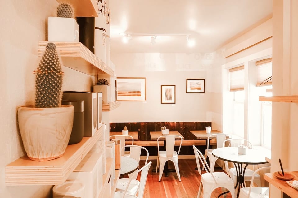 Healthy Being Cafe & Juicery