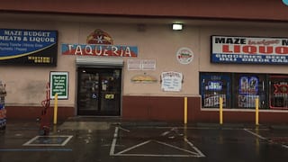 Maze Budget Meats & Liquor