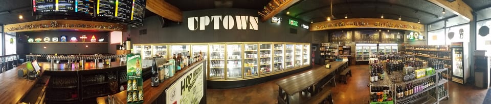 Uptown Beer Co