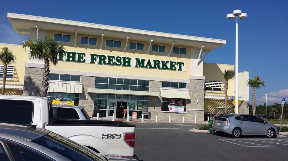 Fresh Market 214 - PCB