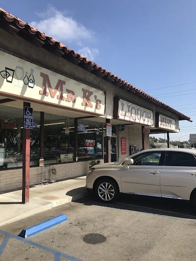 Mr K Liquor