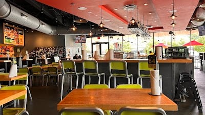 Hopdoddy Burger Bar