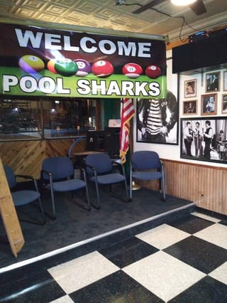 Bull Pen Bar